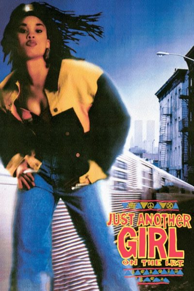 Just Another Girl on the I.R.T.-poster-1993-1658625972