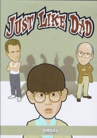 Just Like Dad-poster-1995-1658912395