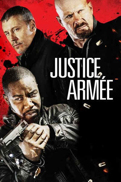 Justice Armée-poster-2015-1658826835
