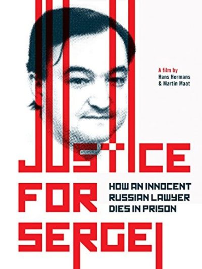 Justice for Sergei-poster-2010-1659153409