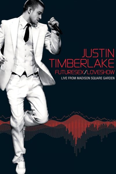 Justin Timberlake: FutureSex/LoveShow – Live from Madison Square Garden-poster-2007-1658728726