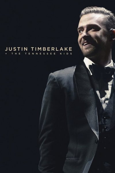 Justin Timberlake + The Tennessee Kids-poster-2016-1658848117