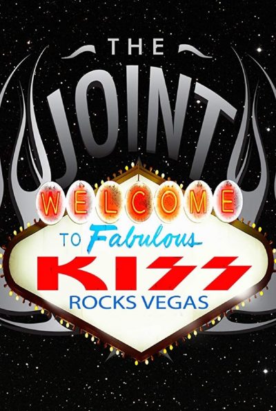 KISS: Rocks Vegas-poster-2016-1659159198