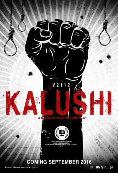 Kalushi : The Story of Solomon Mahlangu-poster-2017-1658912522