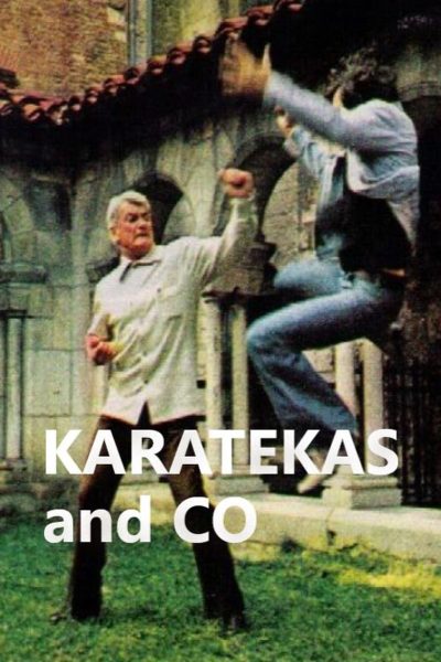 Karatekas and co-poster-1973-1658309424