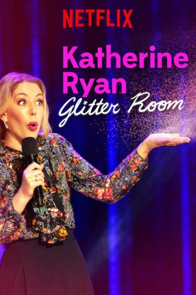 Katherine Ryan: Glitter Room-poster-2019-1658988163