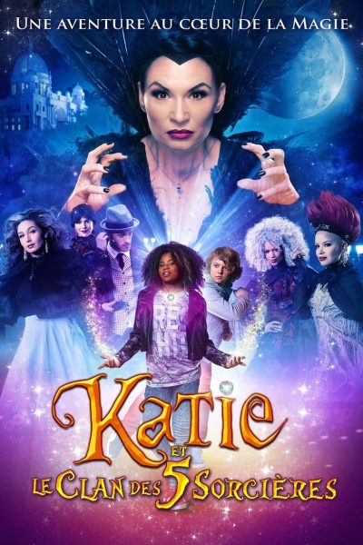 Katie et le clan des 5 sorcières-poster-2014-1658793065