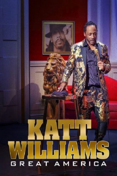 Katt Williams: Great America-poster-2018-1658949212