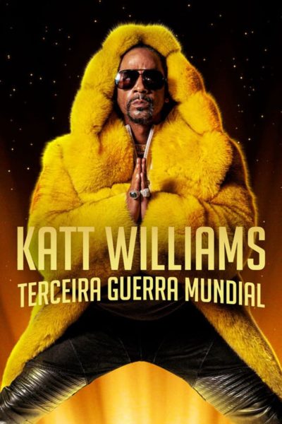 Katt Williams: World War III-poster-2022-1659023404