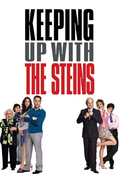 Keeping Up With The Steins-poster-2006-1658727568