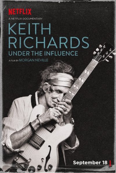 Keith Richards: Under the Influence-poster-2015-1658826832