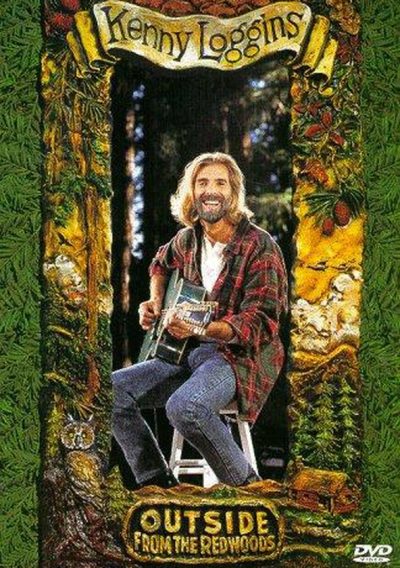 Kenny Loggins – Outside From the Redwoods-poster-1994-1658629407