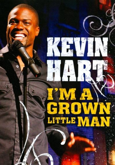 Kevin Hart: I’m a Grown Little Man-poster-2009-1658730385