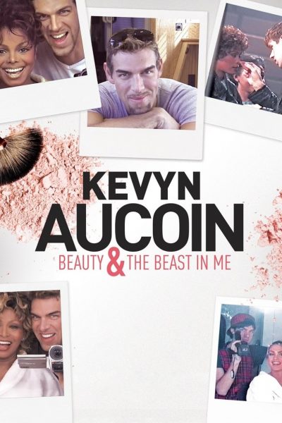 Kevyn Aucoin Beauty & the Beast in Me-poster-2017-1658942045