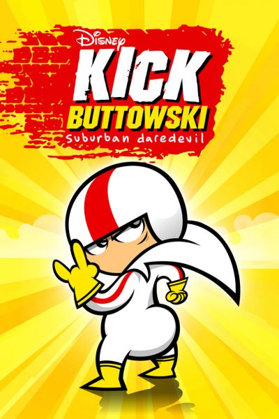 Kick Buttowski: Suburban Daredevil-poster-2010-1659038755