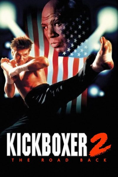 Kickboxer 2 :  Le Successeur-poster-1991-1658619275