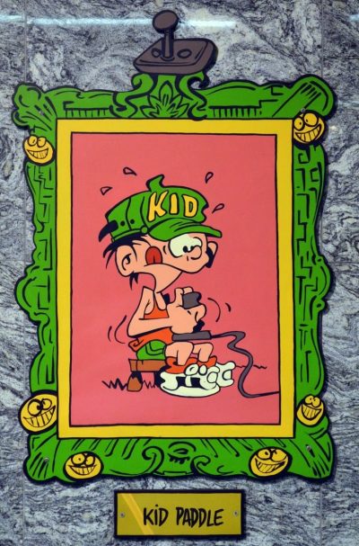 Kid Paddle-poster-2003-1659029320