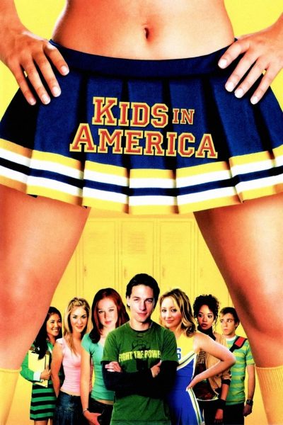 Kids in America-poster-2005-1658695518