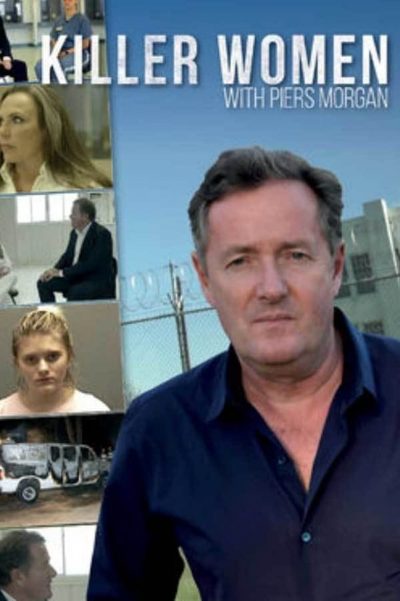 Killer Women with Piers Morgan-poster-2016-1659064632