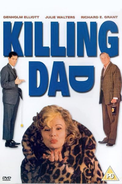 Killing Dad-poster-1989-1658613201