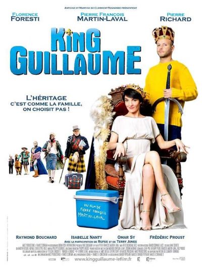 King Guillaume-poster-2009-1658730904
