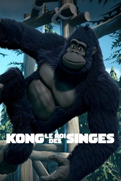 Kong : Le roi des singes-poster-2016-1659064528