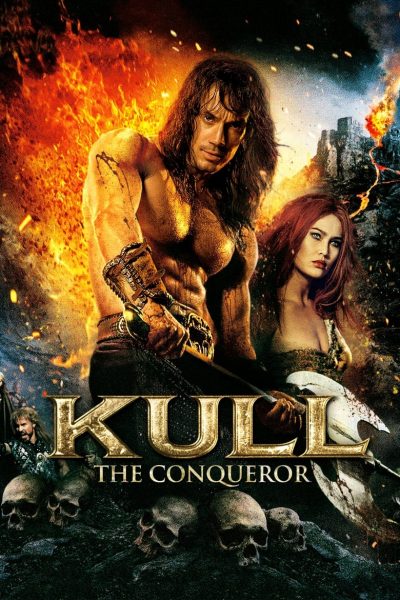 Kull le Conquérant-poster-1997-1658665241