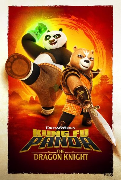 Kung Fu Panda: Le Chevalier Dragon-poster-2022-1659132670