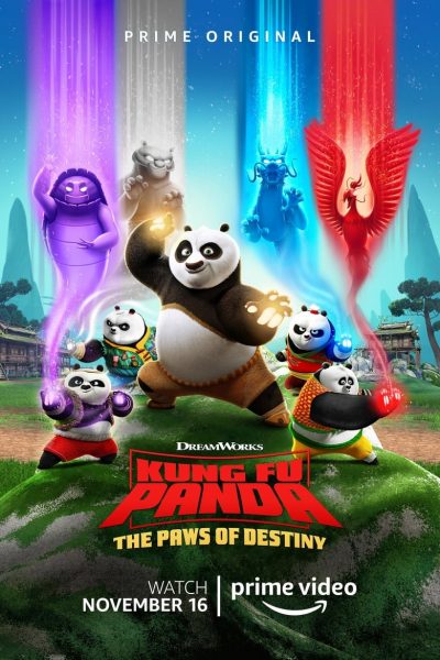 Kung Fu Panda : Les Pattes du Destin-poster-2018-1659065087