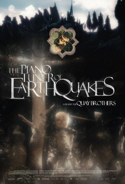 L’Accordeur de tremblements de terre-poster-2005-1658698315