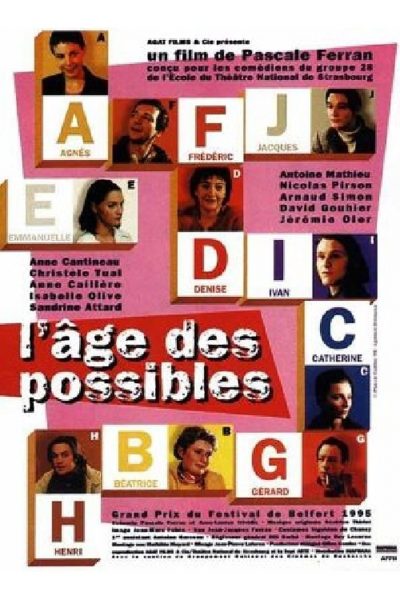 L’Âge des possibles-poster-1996-1658660122