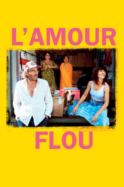 L’Amour flou-poster-2018-1658986982