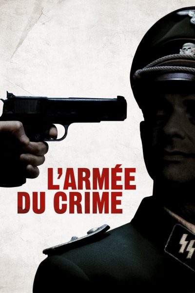 L’Armée du crime-poster-2009-1658729978