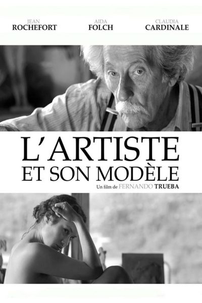 L’Artiste et son modèle-poster-2012-1658762384