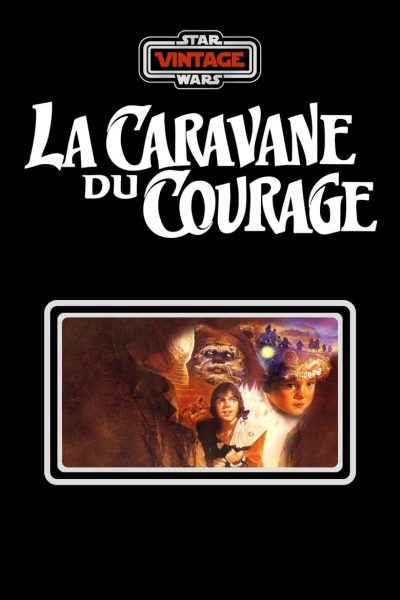 L’Aventure des Ewoks : La Caravane du courage-poster-1984-1658577490