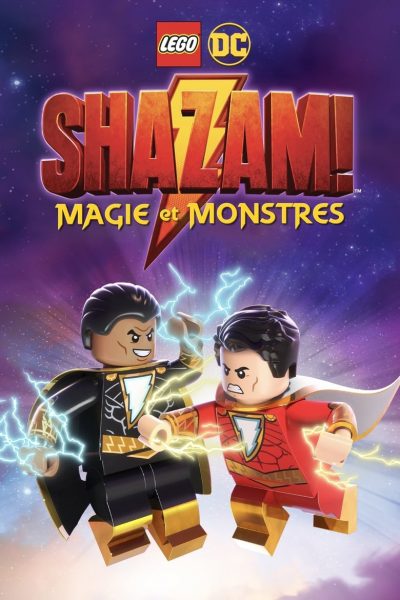 LEGO DC Shazam – Magie et monstres-poster-2020-1658989786