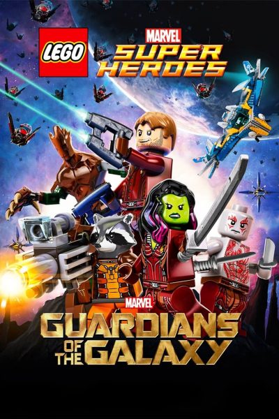 LEGO Marvel Super Heroes: Guardians of the Galaxy – The Thanos Threat-poster-2017-1658912127