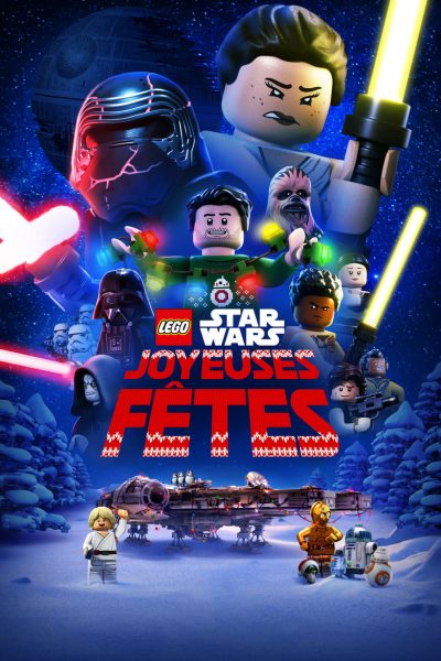 LEGO Star Wars : Joyeuses fêtes-poster-2020-1658989760