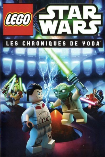 LEGO Star Wars Les Chroniques de Yoda-poster-2013-1659063721