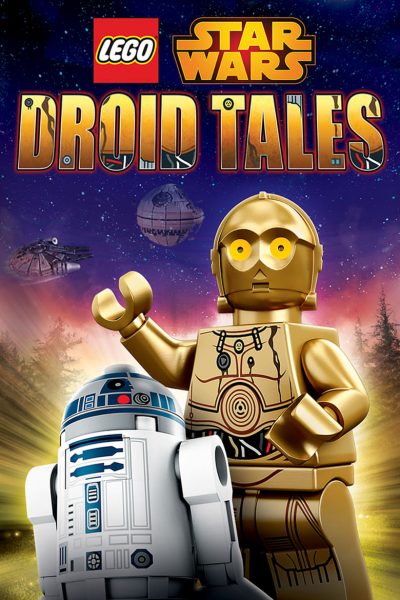 LEGO Star Wars : Les Contes des Droïdes-poster-2015-1659064222