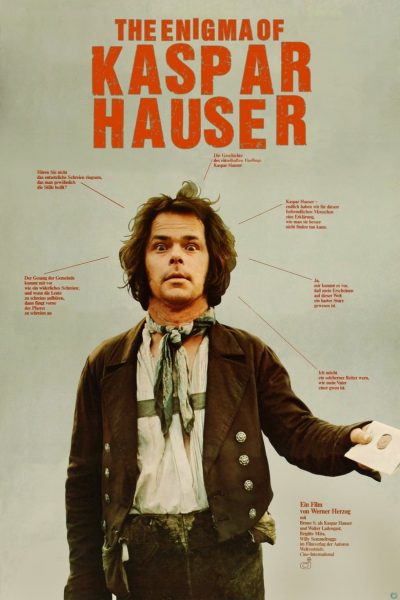 L’Énigme de Kaspar Hauser-poster-1974-1658395118