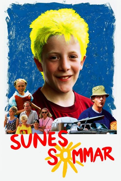 L’Été de Sune-poster-1993-1658626028