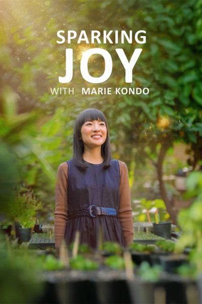 L’Étincelle du bonheur avec Marie Kondo-poster-2021-1659004386