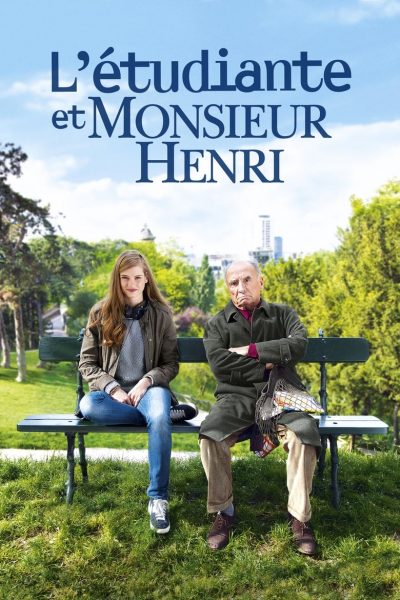 L’Étudiante et Monsieur Henri-poster-2015-1658835690