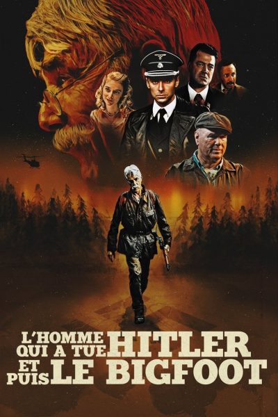 L’Homme qui a tué Hitler et puis le Bigfoot-poster-2019-1658987609