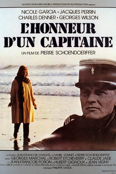 L’Honneur d’un capitaine-poster-1982-1658538880