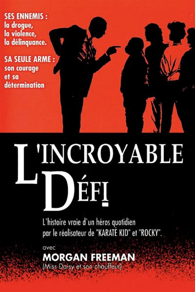 L’Incroyable Défi-poster-1989-1658612796