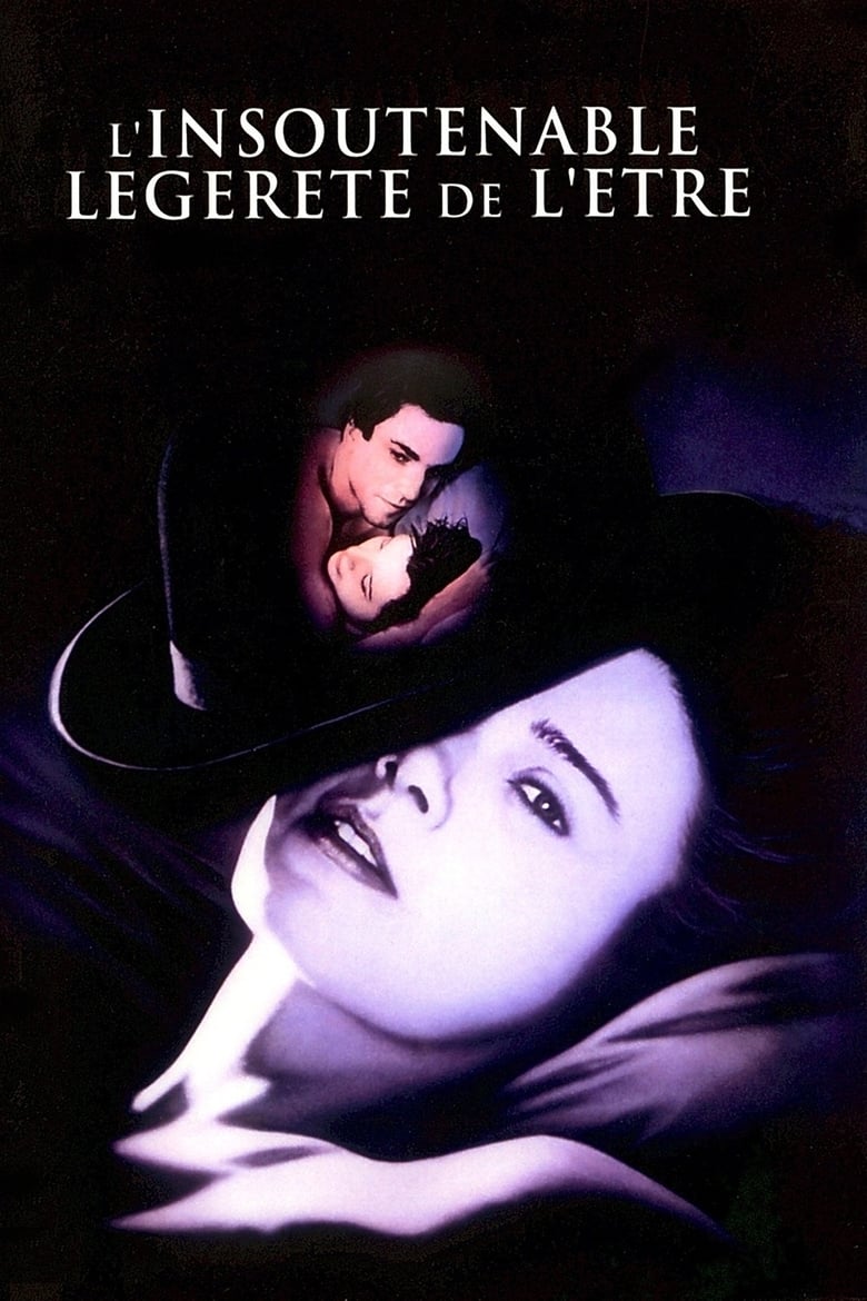 Regarder L'Insoutenable Légèreté de l'être (1988) en streaming Gupy