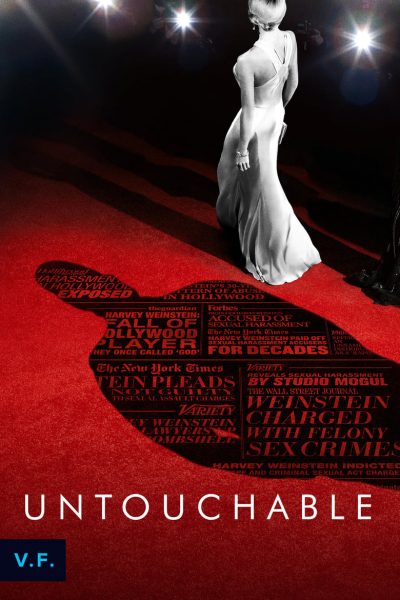 L’Intouchable, Harvey Weinstein-poster-2019-1658988963