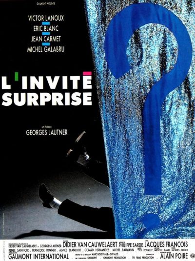 L’Invité surprise-poster-1989-1658613320